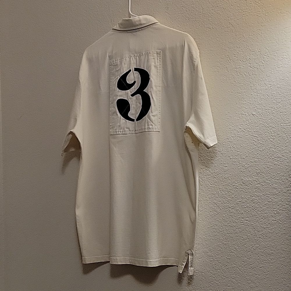 Polo by Ralph Lauren Shirt - White - Large - Picture 16 of 16